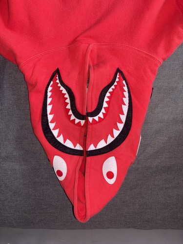 Bape shark full - bape,