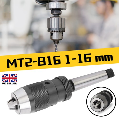 Mt2 b16 mm keyless - mt2-b16, 1-16