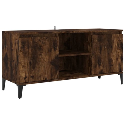 Cabinet with metal legs - tv,