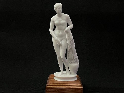Aphrodite knidos sculpture - of,