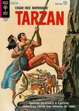 THE COMPLETE TARZAN COMICS