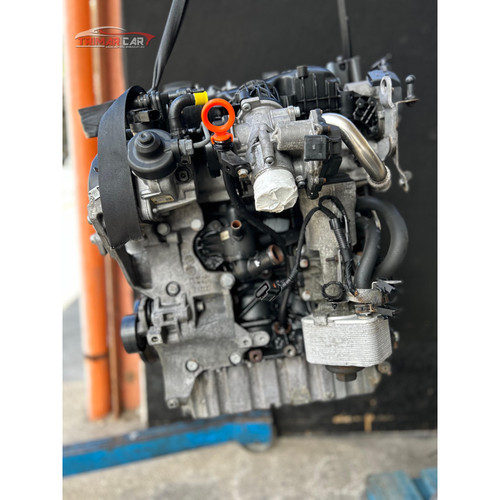 Ceg engine seat - ceg, skoda