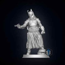 Star Wars | Boba Fett Poses 1