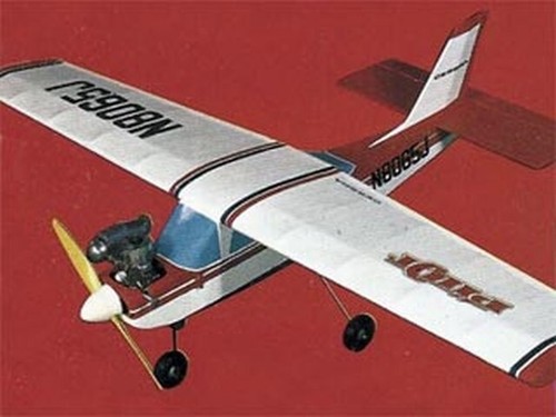 Cessna 177 control line - 177,