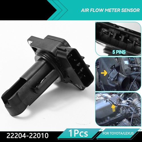 Mass air flow - meter, sensor