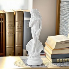 Aphrodite Statue the Greek Mythology Goddess of Beauty Resin Miniature Figurine