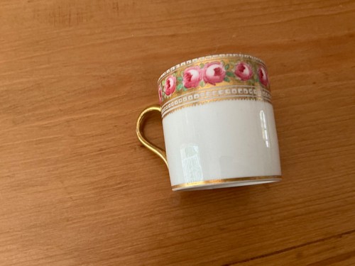 The paragon bone china - the,