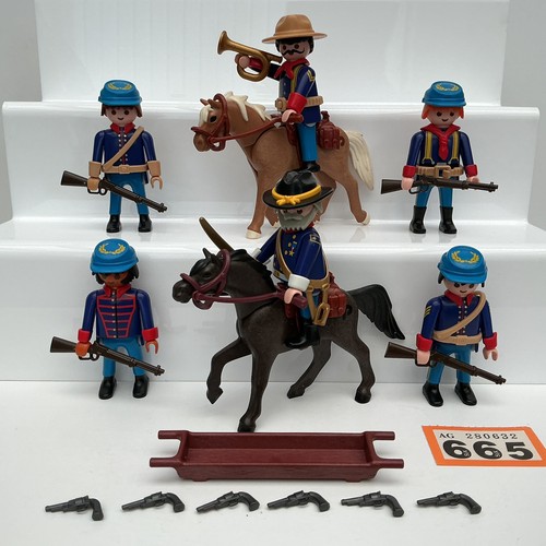 Playmobil rebel soldiers - playmobil,