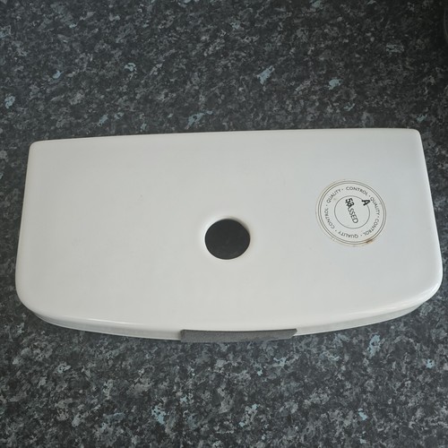 Toilet cistern lid armitage - toilet,