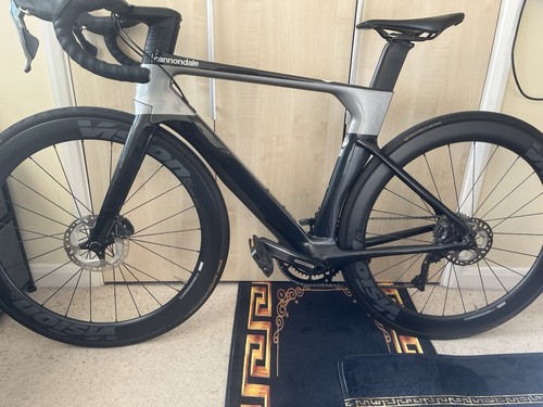 Cannondale system six 54cm - cannondale,