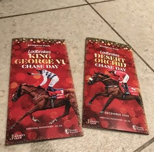 KEMPTON KING GEORGE & DESERT