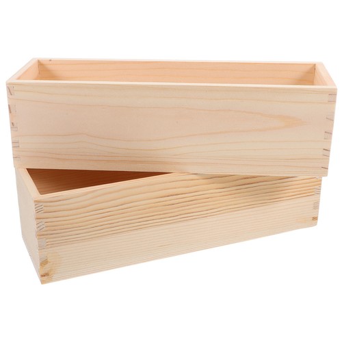2pcs soap wood - soap, reusable