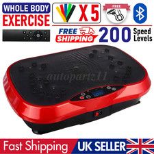 Vibration Plate Quiet Compact