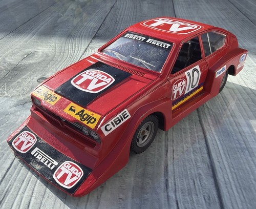 Polistil alfa romeo alfetta - polistil,