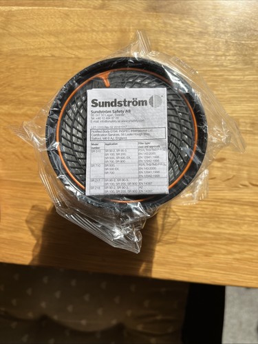 Sundstrom particle filter - sundstrom,