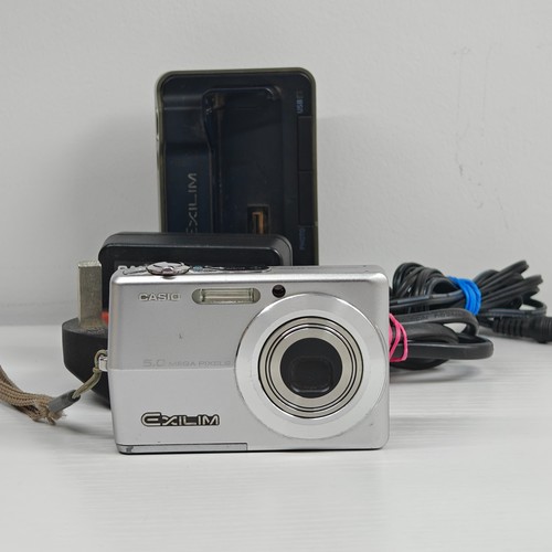 Casio exilim z500 - casio,