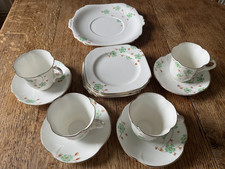 Vintage 30s Art Deco Bone