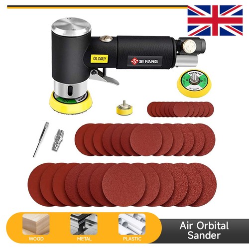 Mini air sander polisher - mini,