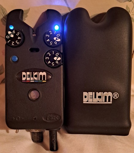 Delkim txi plus - plus, cw