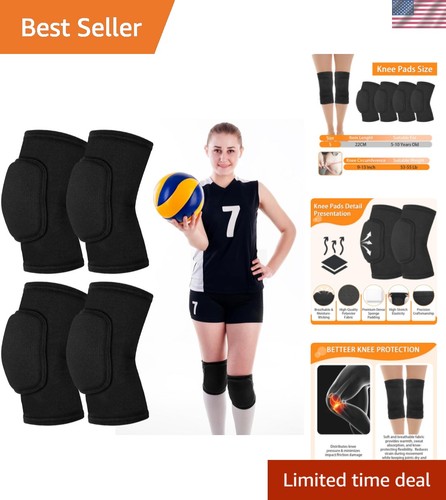 Volleyball knee pads - knee, pads,