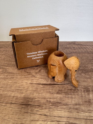 Vintage hand carved wooden - vintage,