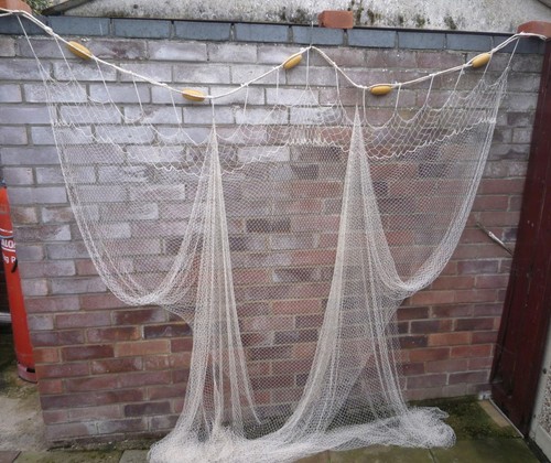Piece old vintage nylon - of,