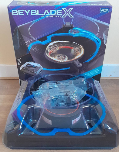 Beyblade double xtreme - x,