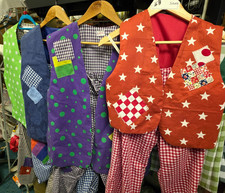 FABULOUS PANTOMIME WAISTCOATS