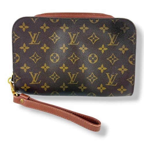 Louis vuitton brown monogram - louis,