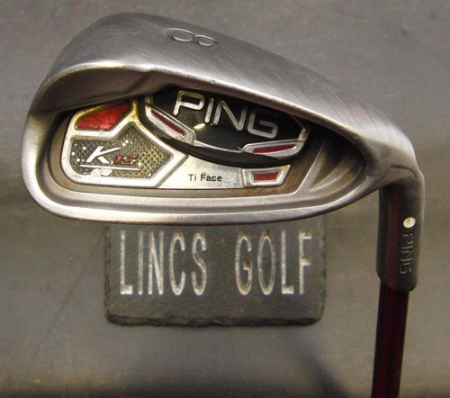 Ping k15 face white dot - ping,