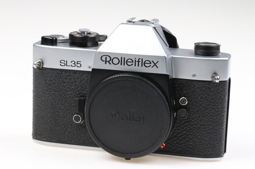 Rollei rolleiflex sl35 - rollei,