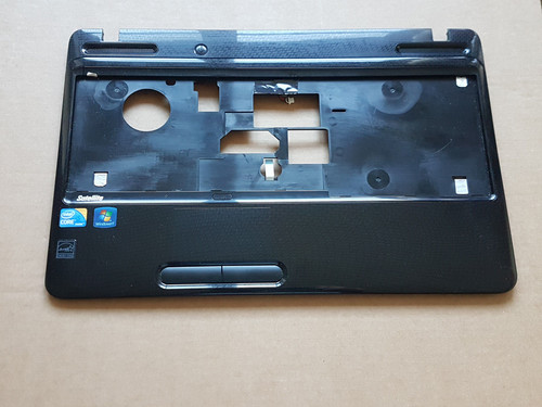 Toshiba satellite l650 12q - toshiba,
