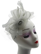 Fascinator Classic Wedding