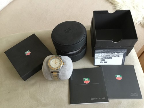 Tag heuer 4000 1120 - heuer, wf