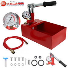 Water Pressure Test Pump