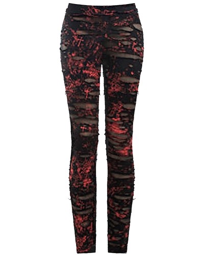 Punk rave womens - punk,