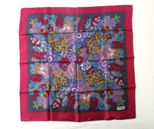 Vintage Liberty All Silk Scarf