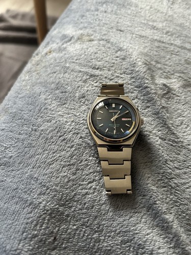 Men vintage seiko - vintage,
