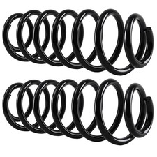 2x Coil Springs Rear