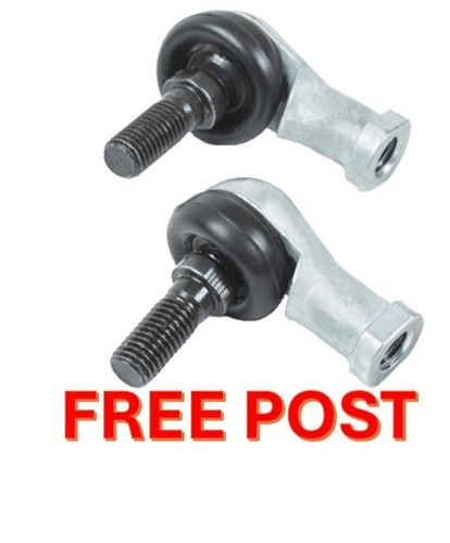 Lhsa studded rod end - studded,