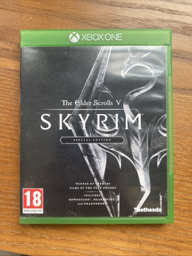 Elder scrolls skyrim - scrolls,