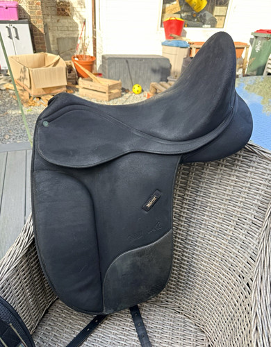 Wintec isabell werth - isabell, 18”