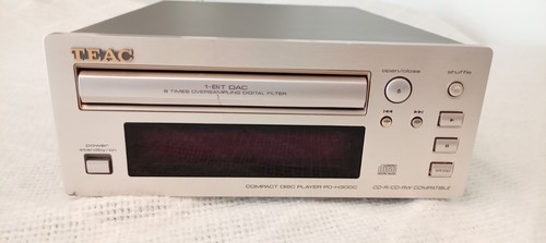 Teac h300 player - 1, bit