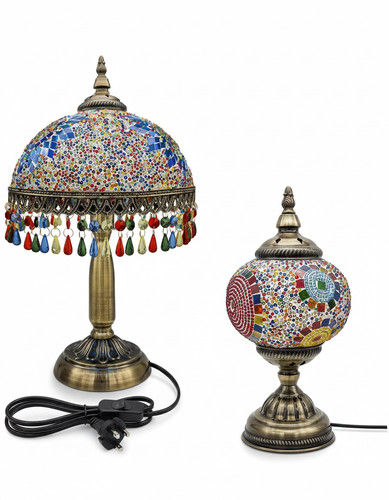 Turkish moroccan lamp tiffany - moroccan,