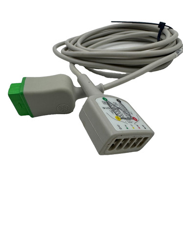 Ecg trunk cable lead - ecg, 3