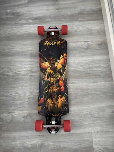 Rayne longboard complete - longboard,