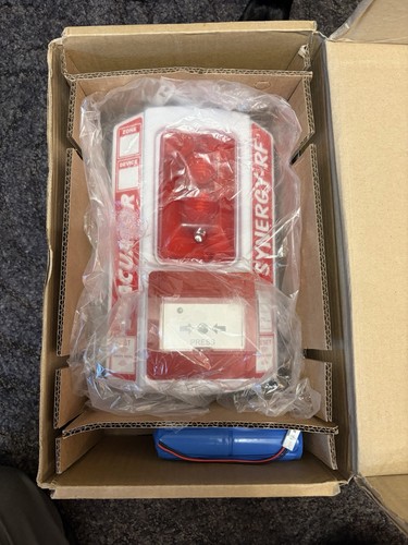 Evacuator synergy wireless - evacuator,
