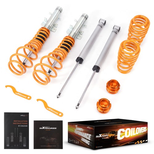 Coilovers for skoda - coilovers, fabia