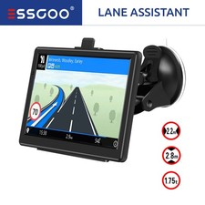 Car truck gps navigation - 7'',