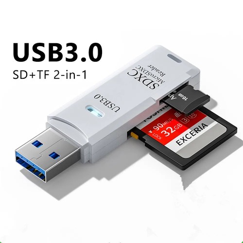 Sd card reader usb - sd,